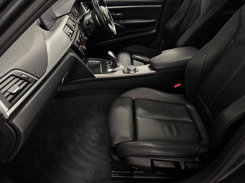 BMW 3 Series 3.0 335d M Sport Shadow Edition Touring 5dr Diesel Auto xDrive Euro 6 (s/s) (313 ps) - U584