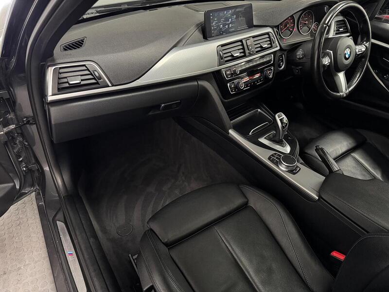 BMW 3 Series 3.0 335d M Sport Shadow Edition Touring 5dr Diesel Auto xDrive Euro 6 (s/s) (313 ps) - U584