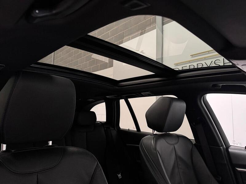 BMW 3 Series 3.0 335d M Sport Shadow Edition Touring 5dr Diesel Auto xDrive Euro 6 (s/s) (313 ps) - U584