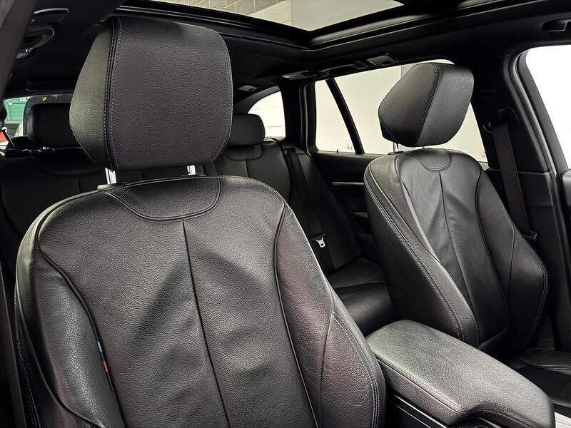 BMW 3 Series 3.0 335d M Sport Shadow Edition Touring 5dr Diesel Auto xDrive Euro 6 (s/s) (313 ps) - U584