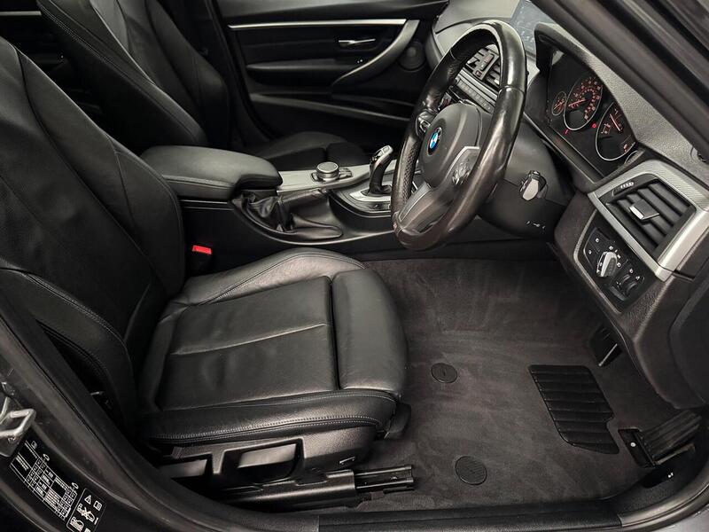 BMW 3 Series 3.0 335d M Sport Shadow Edition Touring 5dr Diesel Auto xDrive Euro 6 (s/s) (313 ps) - U584