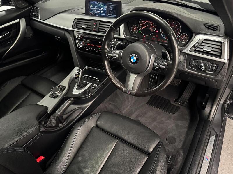 BMW 3 Series 3.0 335d M Sport Shadow Edition Touring 5dr Diesel Auto xDrive Euro 6 (s/s) (313 ps) - U584