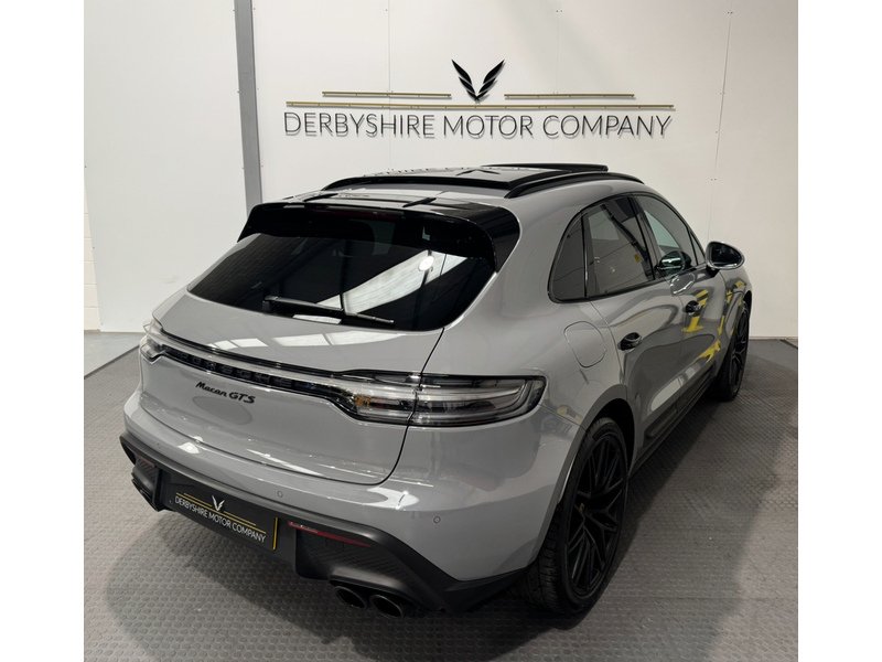 Porsche Macan 2.9T V6 GTS SUV 5dr Petrol PDK 4WD Euro 6 (s/s) (440 ps) - U586