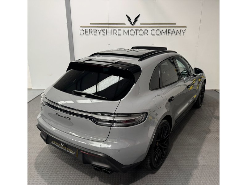 Porsche Macan 2.9T V6 GTS SUV 5dr Petrol PDK 4WD Euro 6 (s/s) (440 ps) - U586
