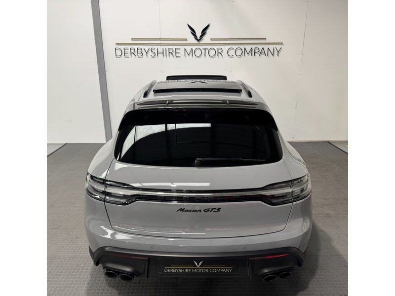 Porsche Macan 2.9T V6 GTS SUV 5dr Petrol PDK 4WD Euro 6 (s/s) (440 ps) - U586