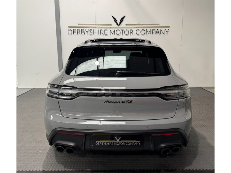 Porsche Macan 2.9T V6 GTS SUV 5dr Petrol PDK 4WD Euro 6 (s/s) (440 ps) - U586