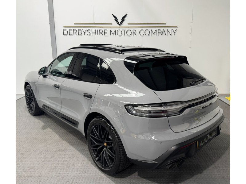 Porsche Macan 2.9T V6 GTS SUV 5dr Petrol PDK 4WD Euro 6 (s/s) (440 ps) - U586