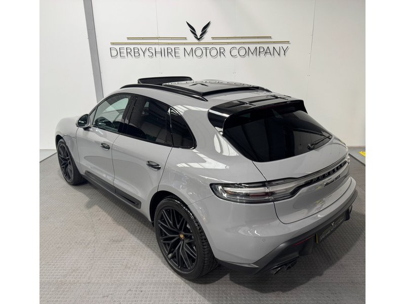 Porsche Macan 2.9T V6 GTS SUV 5dr Petrol PDK 4WD Euro 6 (s/s) (440 ps) - U586