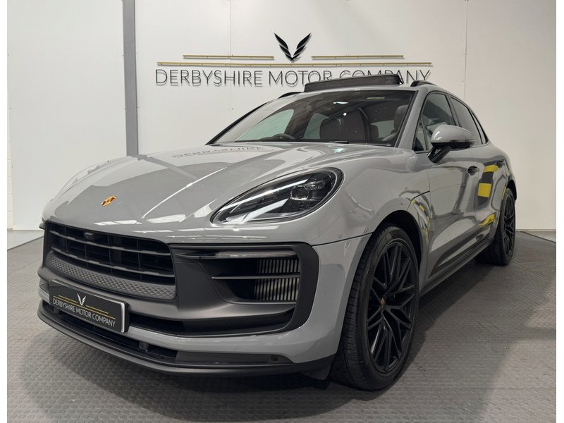 Porsche Macan 2.9T V6 GTS SUV 5dr Petrol PDK 4WD Euro 6 (s/s) (440 ps) - U586