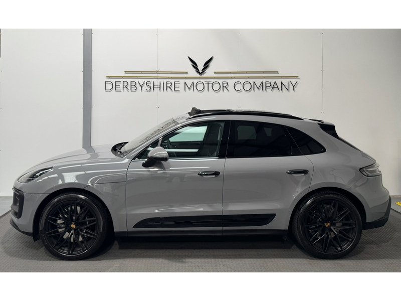 Porsche Macan 2.9T V6 GTS SUV 5dr Petrol PDK 4WD Euro 6 (s/s) (440 ps) - U586