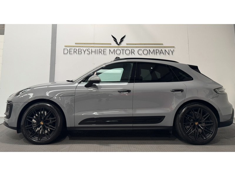 Porsche Macan 2.9T V6 GTS SUV 5dr Petrol PDK 4WD Euro 6 (s/s) (440 ps) - U586