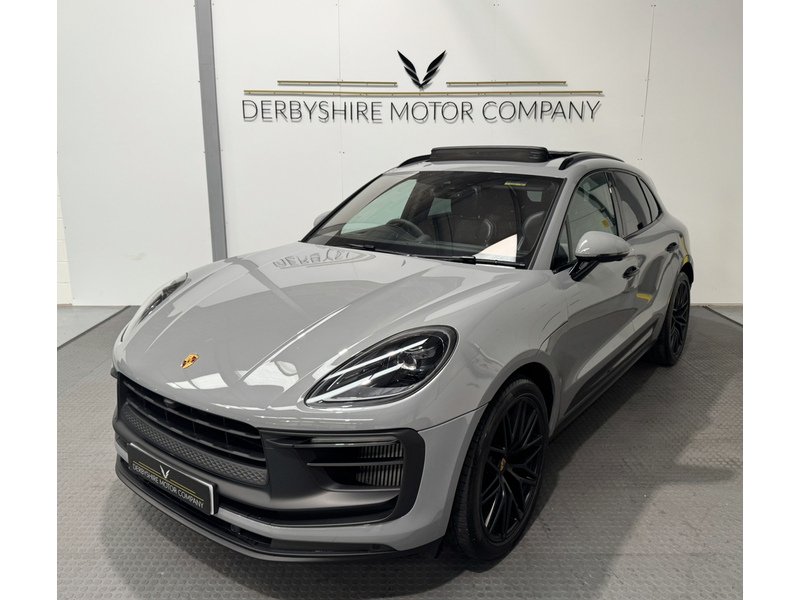 Porsche Macan 2.9T V6 GTS SUV 5dr Petrol PDK 4WD Euro 6 (s/s) (440 ps) - U586
