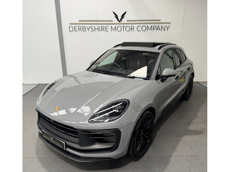 Porsche Macan 2.9T V6 GTS SUV 5dr Petrol PDK 4WD Euro 6 (s/s) (440 ps) - U586