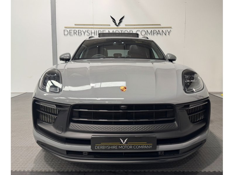 Porsche Macan 2.9T V6 GTS SUV 5dr Petrol PDK 4WD Euro 6 (s/s) (440 ps) - U586