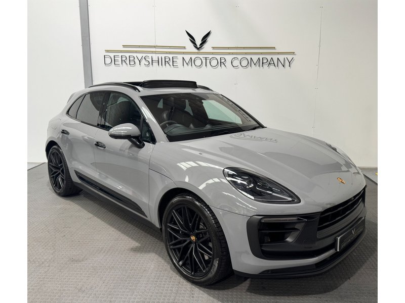 Porsche Macan 2.9T V6 GTS SUV 5dr Petrol PDK 4WD Euro 6 (s/s) (440 ps) - U586