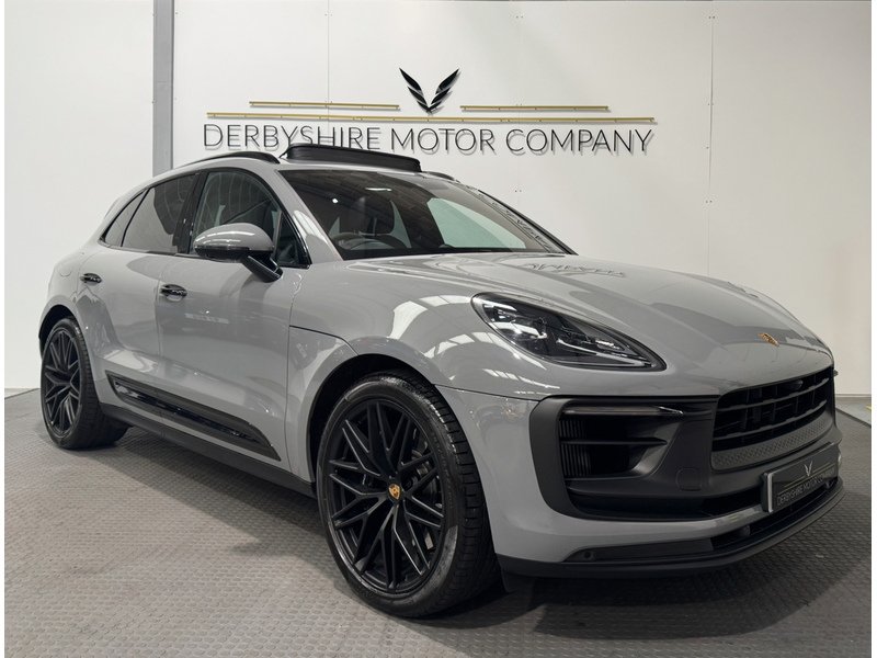 Porsche Macan 2.9T V6 GTS SUV 5dr Petrol PDK 4WD Euro 6 (s/s) (440 ps) - U586