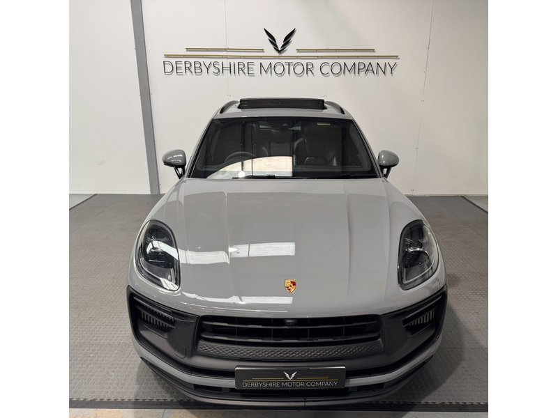 Porsche Macan 2.9T V6 GTS SUV 5dr Petrol PDK 4WD Euro 6 (s/s) (440 ps) - U586