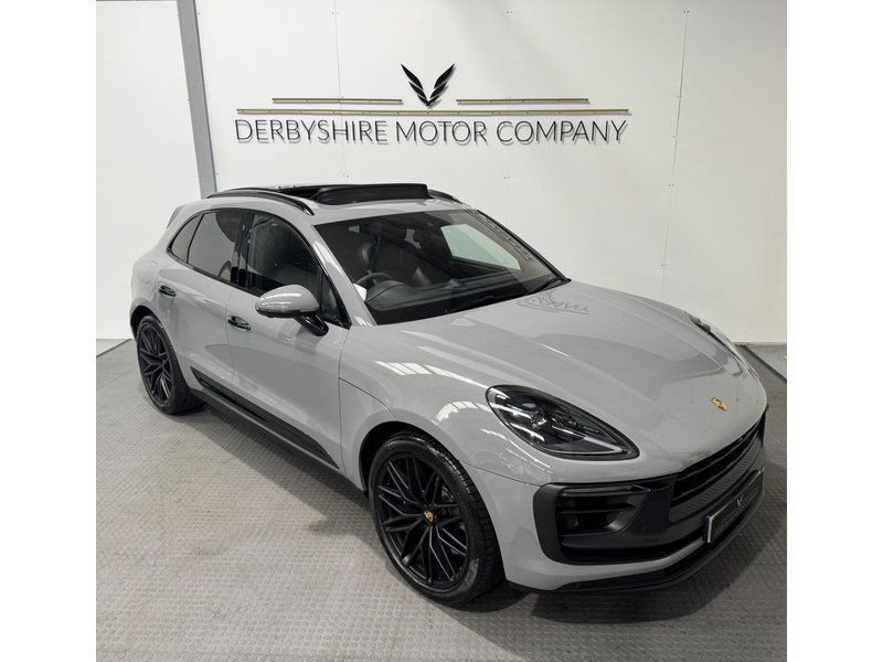 Porsche Macan 2.9T V6 GTS SUV 5dr Petrol PDK 4WD Euro 6 (s/s) (440 ps) - U586