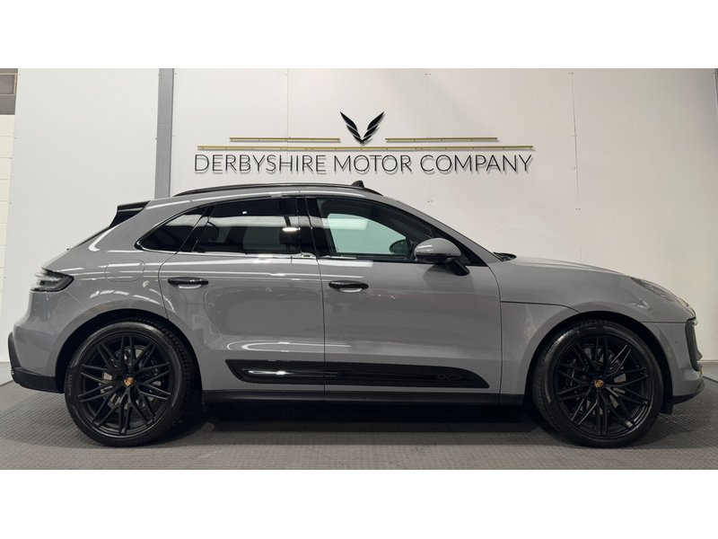 Porsche Macan 2.9T V6 GTS SUV 5dr Petrol PDK 4WD Euro 6 (s/s) (440 ps) - U586
