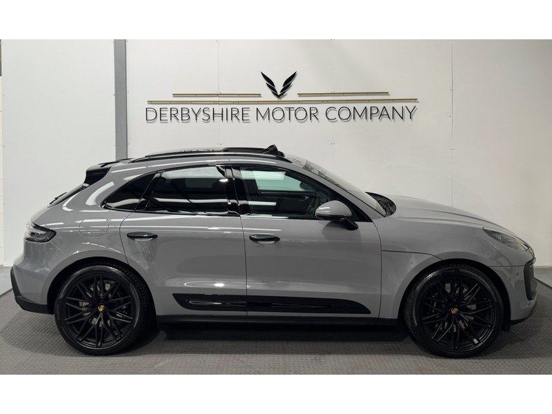 Porsche Macan 2.9T V6 GTS SUV 5dr Petrol PDK 4WD Euro 6 (s/s) (440 ps) - U586