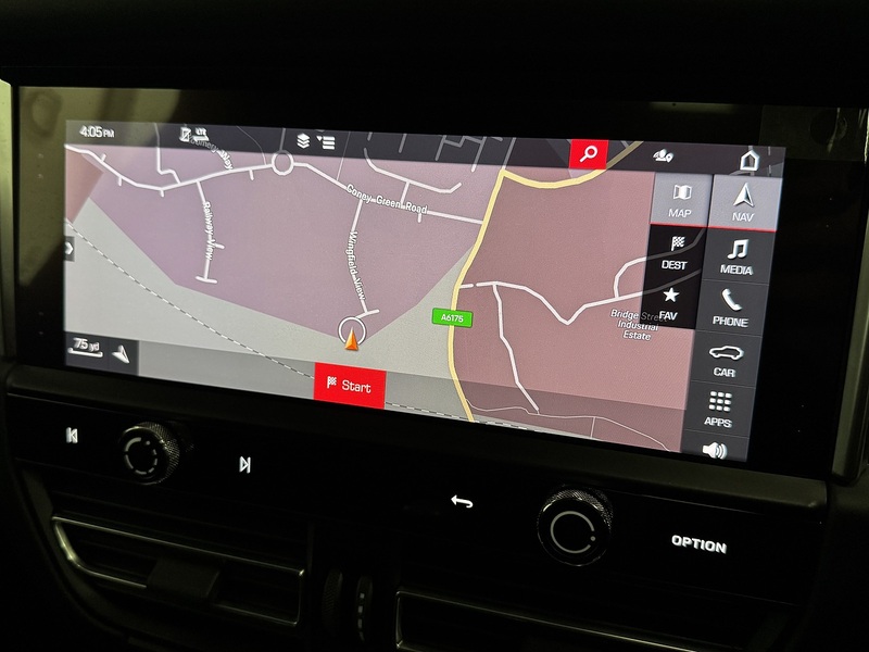 Porsche Macan 2.9T V6 GTS SUV 5dr Petrol PDK 4WD Euro 6 (s/s) (440 ps) - U586