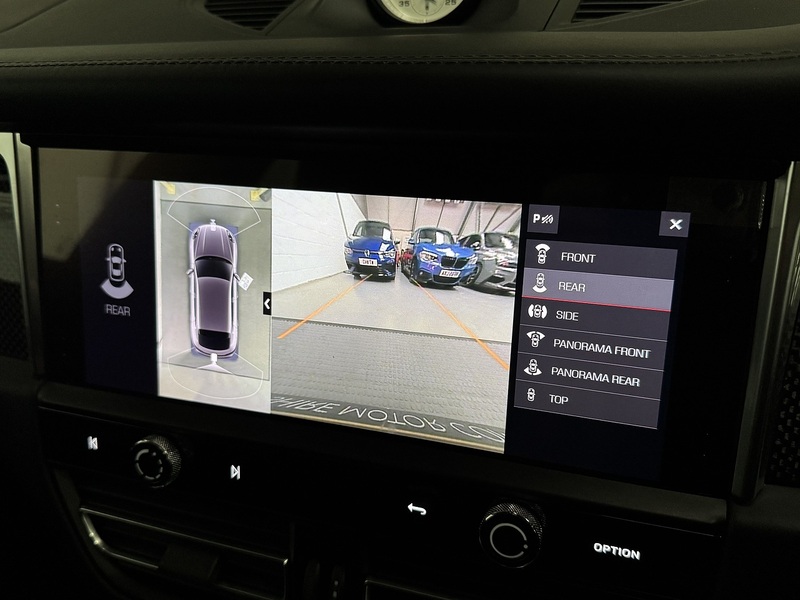 Porsche Macan 2.9T V6 GTS SUV 5dr Petrol PDK 4WD Euro 6 (s/s) (440 ps) - U586