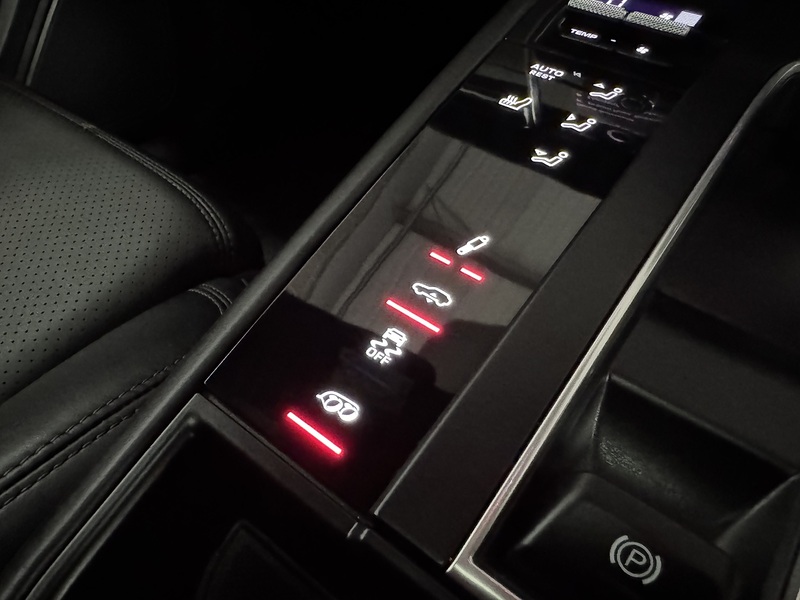 Porsche Macan 2.9T V6 GTS SUV 5dr Petrol PDK 4WD Euro 6 (s/s) (440 ps) - U586