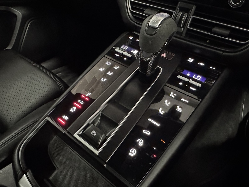 Porsche Macan 2.9T V6 GTS SUV 5dr Petrol PDK 4WD Euro 6 (s/s) (440 ps) - U586