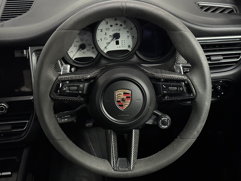 Porsche Macan 2.9T V6 GTS SUV 5dr Petrol PDK 4WD Euro 6 (s/s) (440 ps) - U586