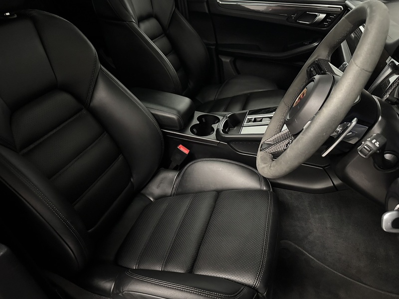 Porsche Macan 2.9T V6 GTS SUV 5dr Petrol PDK 4WD Euro 6 (s/s) (440 ps) - U586