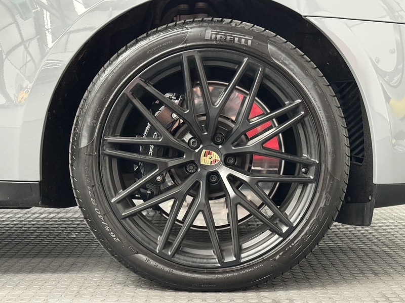 Porsche Macan 2.9T V6 GTS SUV 5dr Petrol PDK 4WD Euro 6 (s/s) (440 ps) - U586