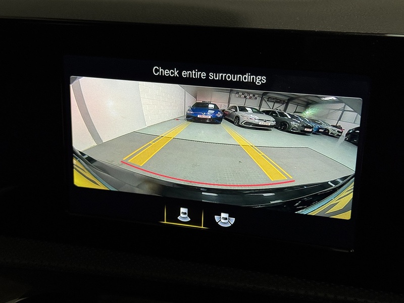 Mercedes-Benz A Class 2.0 A220d AMG Line Hatchback 5dr Diesel 8G-DCT Euro 6 (s/s) (190 ps) - U590