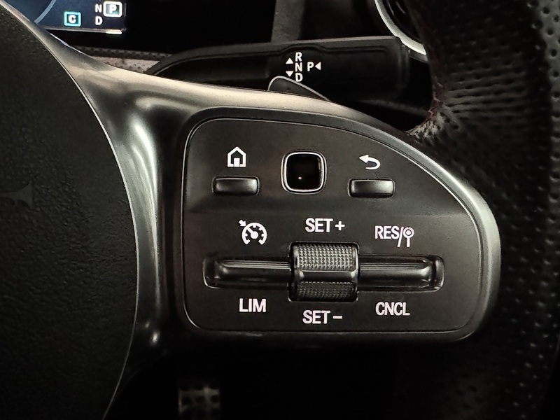 Mercedes-Benz A Class 2.0 A220d AMG Line Hatchback 5dr Diesel 8G-DCT Euro 6 (s/s) (190 ps) - U590