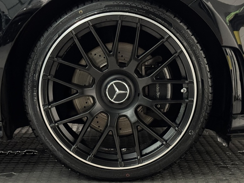 Mercedes-Benz A Class 2.0 A220d AMG Line Hatchback 5dr Diesel 8G-DCT Euro 6 (s/s) (190 ps) - U590