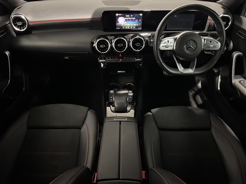 Mercedes-Benz A Class 2.0 A220d AMG Line Hatchback 5dr Diesel 8G-DCT Euro 6 (s/s) (190 ps) - U590