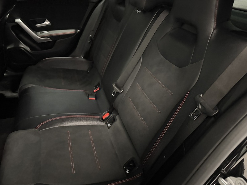 Mercedes-Benz A Class 2.0 A220d AMG Line Hatchback 5dr Diesel 8G-DCT Euro 6 (s/s) (190 ps) - U590