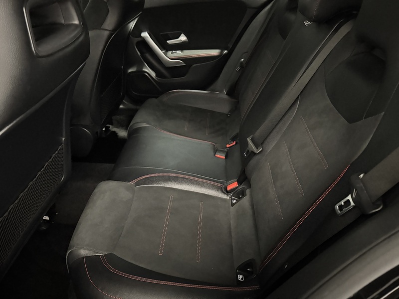 Mercedes-Benz A Class 2.0 A220d AMG Line Hatchback 5dr Diesel 8G-DCT Euro 6 (s/s) (190 ps) - U590