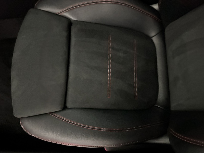 Mercedes-Benz A Class 2.0 A220d AMG Line Hatchback 5dr Diesel 8G-DCT Euro 6 (s/s) (190 ps) - U590