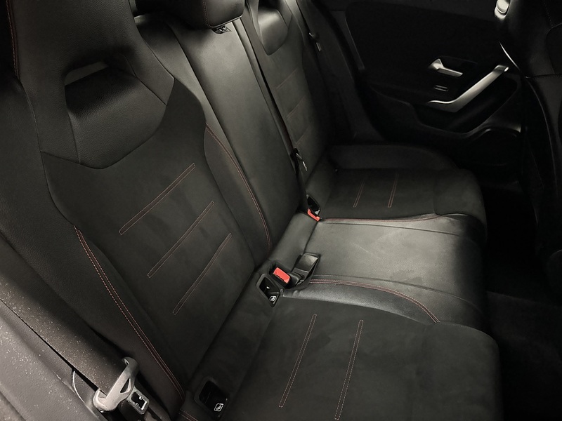 Mercedes-Benz A Class 2.0 A220d AMG Line Hatchback 5dr Diesel 8G-DCT Euro 6 (s/s) (190 ps) - U590