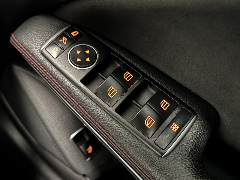 Mercedes-Benz GLA 2.1 GLA220d AMG Line (Premium) SUV 5dr Diesel 7G-DCT 4MATIC Euro 6 (s/s) (177 ps) - U591