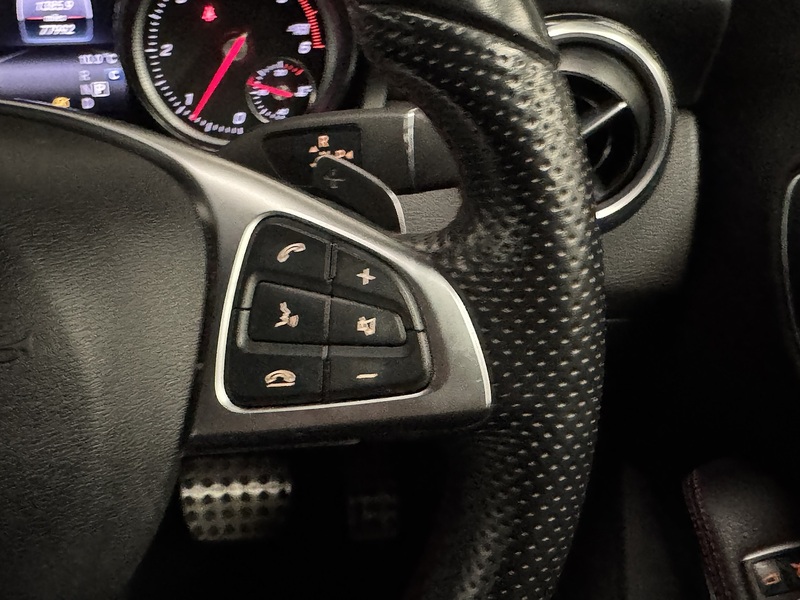 Mercedes-Benz GLA 2.1 GLA220d AMG Line (Premium) SUV 5dr Diesel 7G-DCT 4MATIC Euro 6 (s/s) (177 ps) - U591