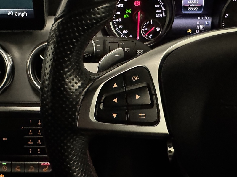 Mercedes-Benz GLA 2.1 GLA220d AMG Line (Premium) SUV 5dr Diesel 7G-DCT 4MATIC Euro 6 (s/s) (177 ps) - U591