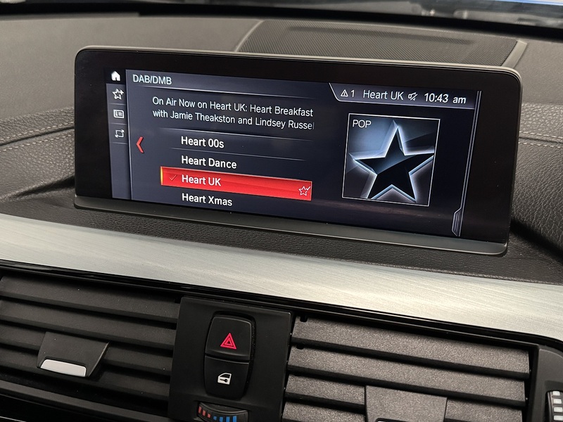 BMW 4 Series 2.0 420d M Sport Coupe 2dr Diesel Auto Euro 6 (s/s) (190 ps) - U596