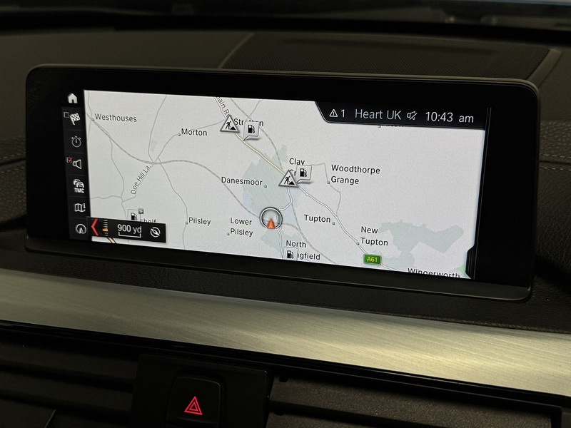 BMW 4 Series 2.0 420d M Sport Coupe 2dr Diesel Auto Euro 6 (s/s) (190 ps) - U596