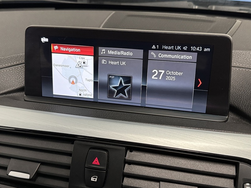 BMW 4 Series 2.0 420d M Sport Coupe 2dr Diesel Auto Euro 6 (s/s) (190 ps) - U596