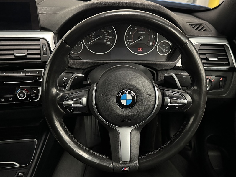 BMW 4 Series 2.0 420d M Sport Coupe 2dr Diesel Auto Euro 6 (s/s) (190 ps) - U596