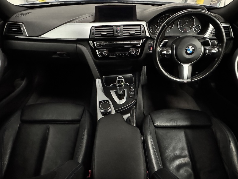 BMW 4 Series 2.0 420d M Sport Coupe 2dr Diesel Auto Euro 6 (s/s) (190 ps) - U596