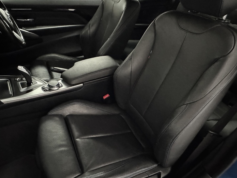 BMW 4 Series 2.0 420d M Sport Coupe 2dr Diesel Auto Euro 6 (s/s) (190 ps) - U596