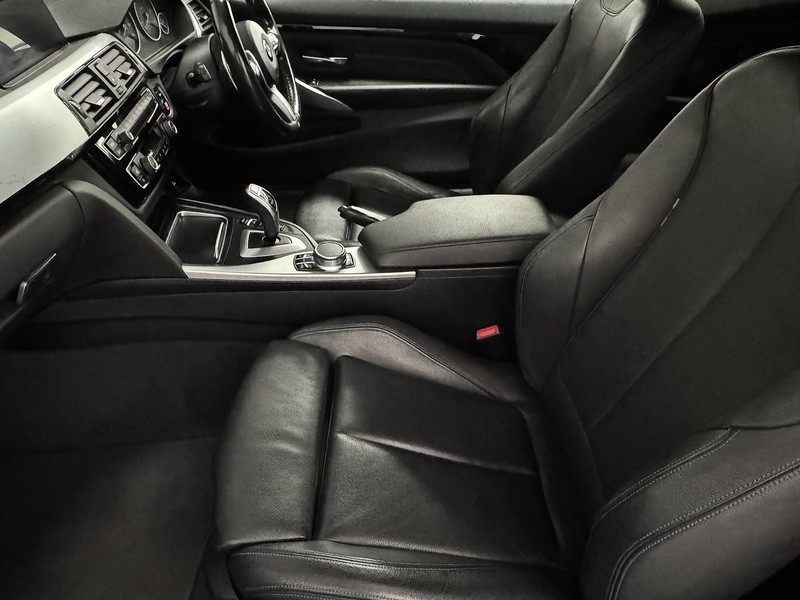 BMW 4 Series 2.0 420d M Sport Coupe 2dr Diesel Auto Euro 6 (s/s) (190 ps) - U596