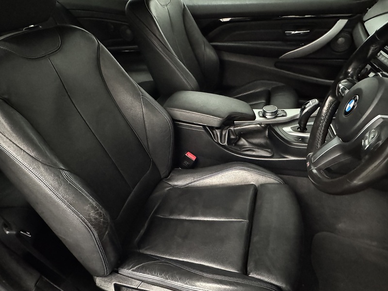 BMW 4 Series 2.0 420d M Sport Coupe 2dr Diesel Auto Euro 6 (s/s) (190 ps) - U596